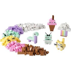LEGO® Classic  Pastell Kreativ Bauset-image