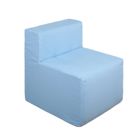 Sessel Maxi, mit Kunstleder B/H/T: 60x70x70 cm, Sitzhöhe: 42 cm-image