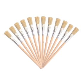 IMG81101_17846 Borstenpinsel 12 Stk., lange Borsten, Gr.1-image