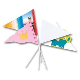 IMG89758_7848 Papierfähnchen, Wimpel, 20 Stk.-image
