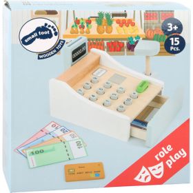 Spielkasse mit Spielgeld-image