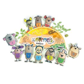 Spiel Mormels "Grottino"-image