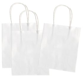 Papiertüten, 20 Stk.,farbig sortiert-image