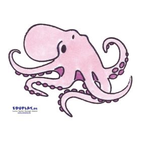 Stempel Meerestiere 6-tlg.-image