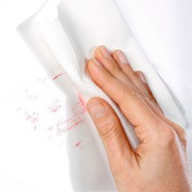 IMG100371_23648 Magnet- und Schreibtafel, 100 x 200 cm  (Slim-Board)-image