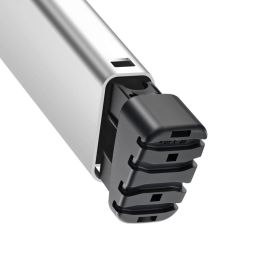 Alu-Stehleiter Hailo L60 StandardLine, 4 Stufen-image