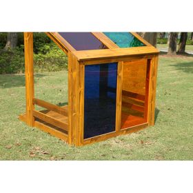 Kleines Regenbogenhaus-image