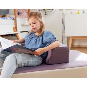 IMG102470_30670 Rückenpolster Winkelkissen f. Hüpfpolster Indoor "M"-image