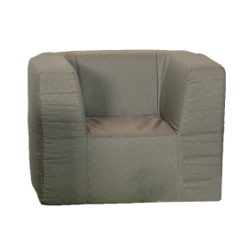 Sessel B/H/T: 80x72x60 cm, Sizhöhe 42 cm, lieferbar in verschiedenen Materialien-image