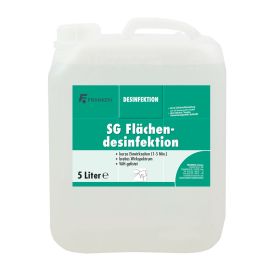 FRANKEN SG Flächendesinfektion, 5 Liter-image
