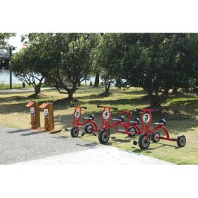 Outdoor E-Tankstelle-image