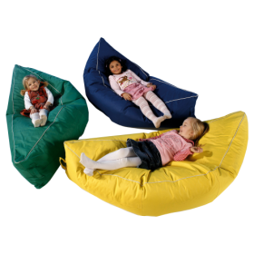 Chillout Bag Banane B/H/T: 40x56,5x116 cm, Inhalt: 200 l-image