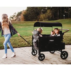 IMG103066_32474 Wonderfold Kinderwagen W4  Luxe für 4 Kinder-image