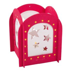 IMG78341_12391 Laterne aus Holz zum Selbstgestalten-image