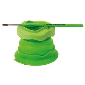 IMG102381_29959 Wasserbecher Green Winner mit Faltmechanismus-image