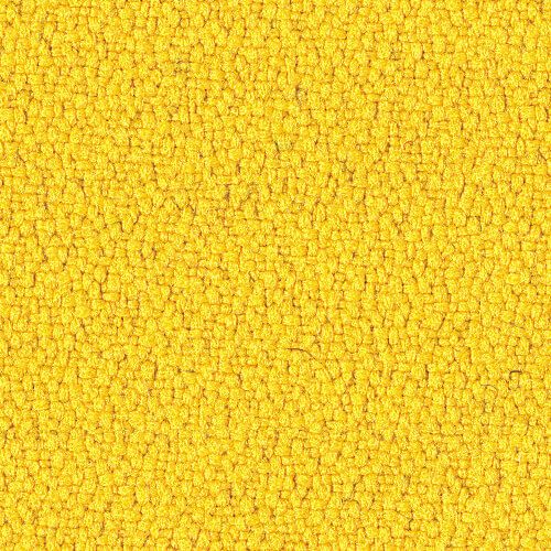 Stoff schwer entflammbar - Gelb