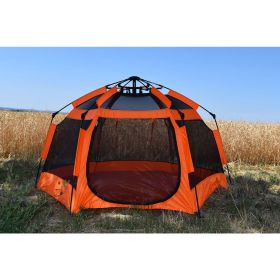 Hexagonium- Pop-Up Spielhöhle-image