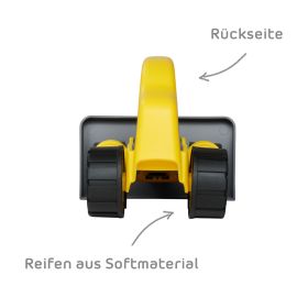 BIG Power Worker Griffy Räumfahrzeug-image