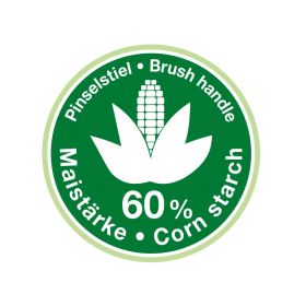 IMG102380_29954 Pinsel Green Winner rund & flach, 4er-Set-image