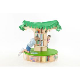 Lese-Insel Baum-image