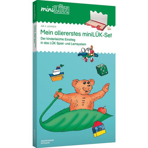miniLÜK Mein allererstes miniLÜK Set-image