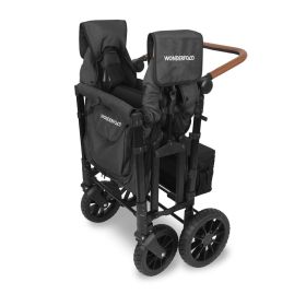 IMG103066_32473 Wonderfold Kinderwagen W4  Luxe für 4 Kinder-image