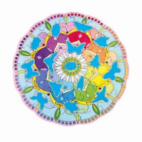 IMG101710_27227 XXL Fantasy Puzzle Insekten-image