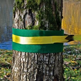 IMG82752_258 Slackline inkl. Baumschoner und Halteseil-image