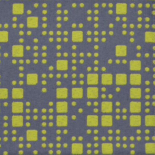 1-154 Grau-Grün gemustert