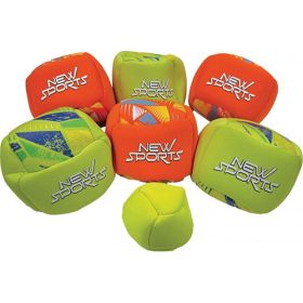 IMG101594_27595 New Sports Neopren Boccia-Set im Netz-image