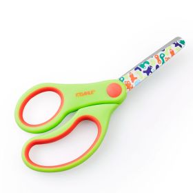 IMG102359_29924 Kindergartenschere "Blob", rund, 13 cm, Linkshänder-image