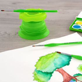 IMG102379_29950 Pinsel Green Winner fein, 4er-Set-image