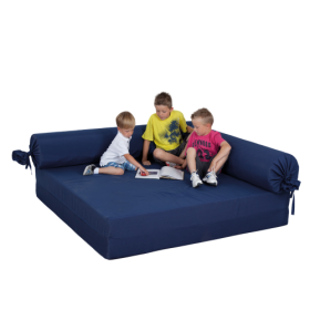 Ersatzbezug für KE1-V4 oder KE1-V6 B/H/T: 160x30x160 cm, 1 Rolle: L/Ø: 130x30 cm, 1 Rolle: L/Ø: 160x30 cm Ersatzbezug für KE1-V4 oder KE1-V6 B/H/T: 160x30x160 cm, 1 Rolle: L/Ø: 130x30 cm, 1 Rolle: L/Ø: 160x30 cm-image