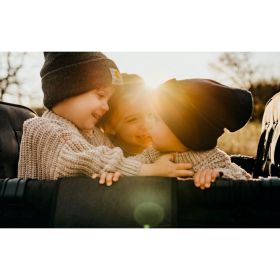 IMG103066_32476 Wonderfold Kinderwagen W4  Luxe für 4 Kinder-image