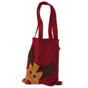 IMG78359_16155 Weihnachtstasche Elch, 19 x 16 cm-image