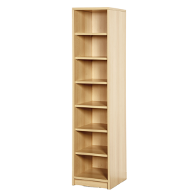 Beistellregal mit Boxen B/H/T: 36x158x40 cm, mit verschiedenen Innenausstattungen-image