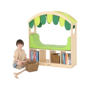 Spiel- und Leseregal-image