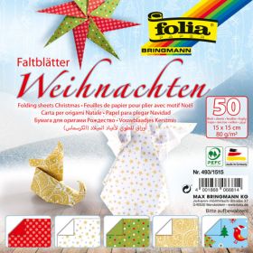 IMG78422_12217 Faltblätter Weihnachten, 15 x 15 cm, 50 Blatt-image