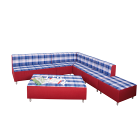 Relax! Sparset, 6-teilige Sofalandschaft 1x KEFG-ZB, 2x KEFG-EE, 1x KEFG-EB, 1x KEFG-EH und 1x KEFG-ZH-image