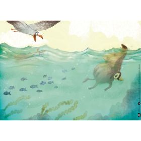 Kamishibai: Borst vom Forst-image