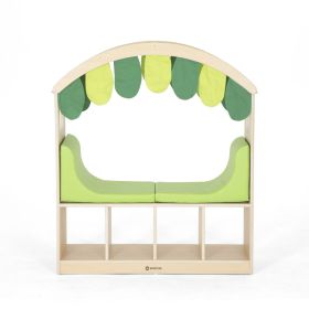 Spiel- und Leseregal-image