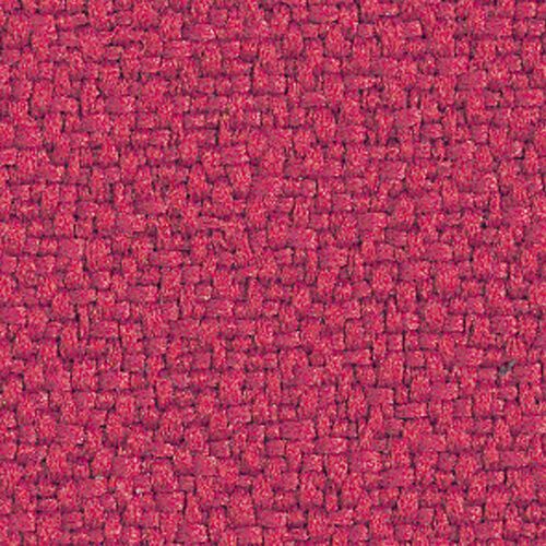 Stoff schwer entflammbar - Magenta