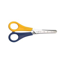 IMG102348_31371 Bastelschere rund, Linkshänder, 13,5 cm-image