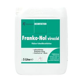 Franko-Nol viruzid, 5 Liter Franko-Nol viruzid, 5 Liter