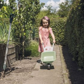 IMG101767_27910 Green Garden Schubkarre, 50 kg Traglast-image