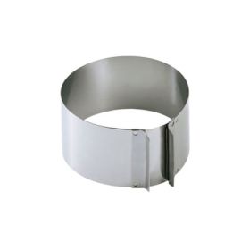 IMG70521011_2920 Tortenring, m.Griffen, Ø 16,5-32 cm, H 9 cm-image