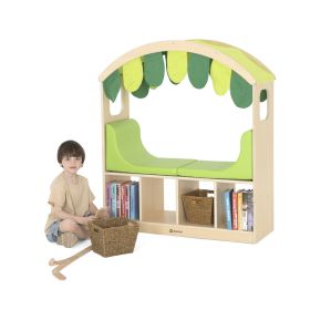 Spiel- und Leseregal-image