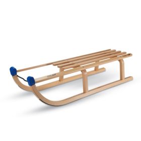 IMG72223873_16952 Holzschlitten Davos ca. 100 cm-image