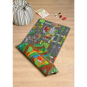 IMG72223903_8891 Wende-Spielteppich, 100 x 190 cm-image