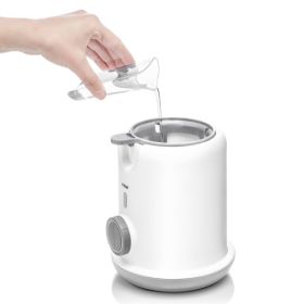 Reer Babykostwärmer Turbo Food  wärmt schnell Milch, Tee oder Babynahrung mit Wasserdampf.-image